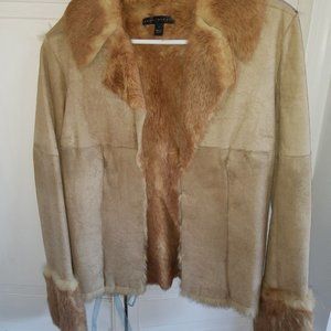 Sheri Bodell Rabbit Fur Jacket